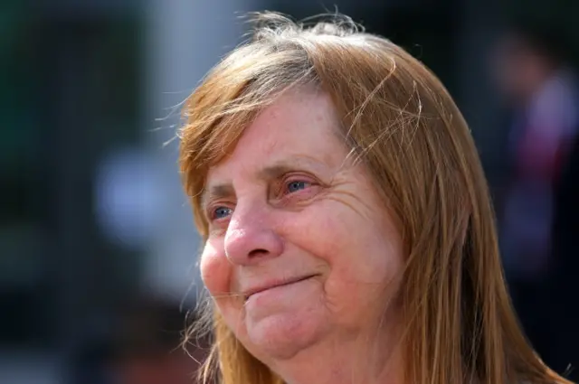 Margaret Aspinall