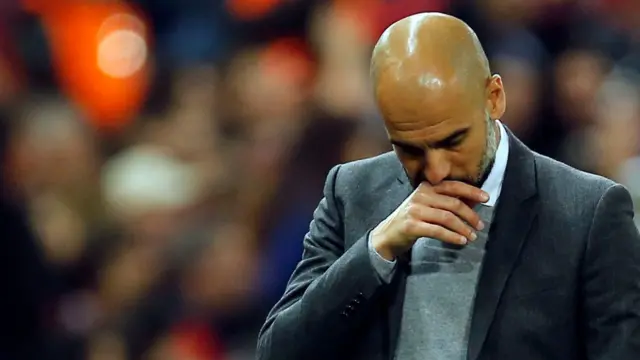 Pep Guardiola