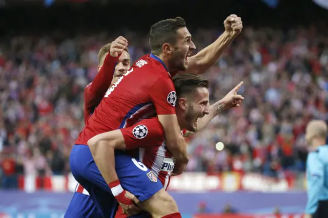 Saul Niguez