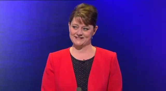 Leanne Wood