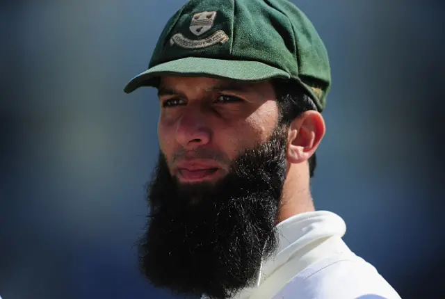 Moeen Ali