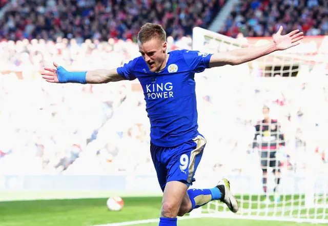 Jamie Vardy