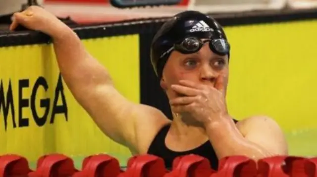 Ellie Simmonds