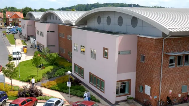 Nuffield Orthopaedic Cenre