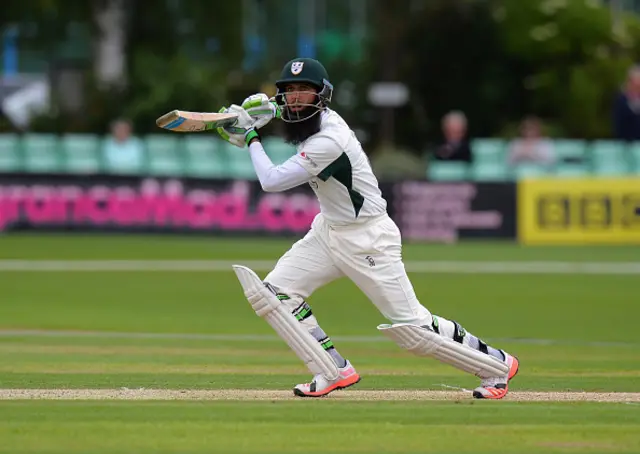 Moeen Ali