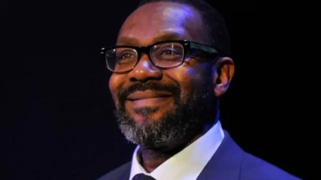 Sir Lenny Henry