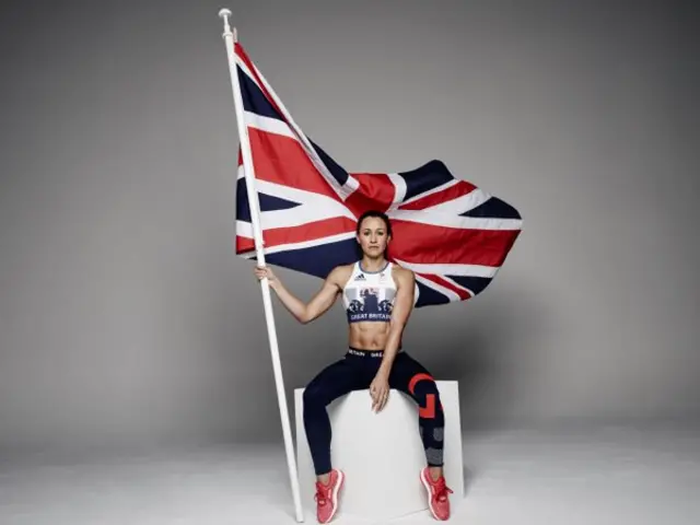 Jessica Ennis-Hill