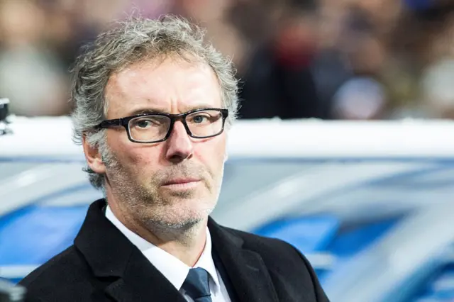 Laurent Blanc