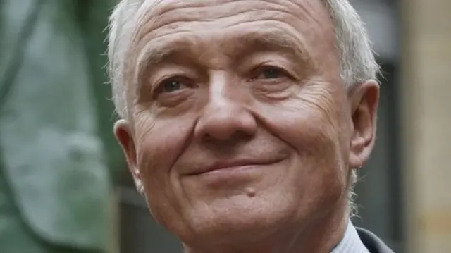 Ken Livingstone