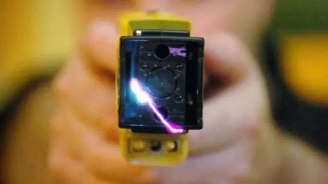 Taser