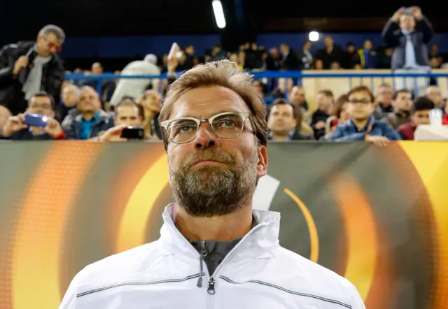 Jurgen Klopp