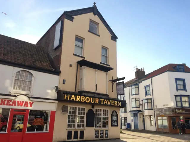 Pub in Bridlington