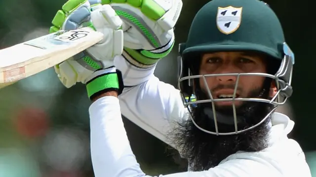 Moeen Ali