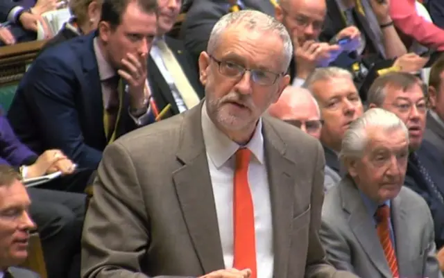 Jeremy Corbyn