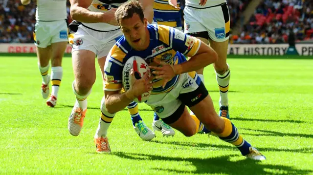 Danny McGuire