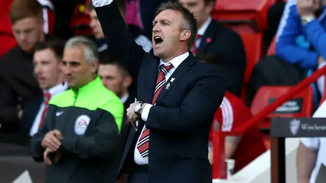 At four-and-a-half years, Crewe Alexandra boss Steve Davis is the sixth longest-serving manager in English football