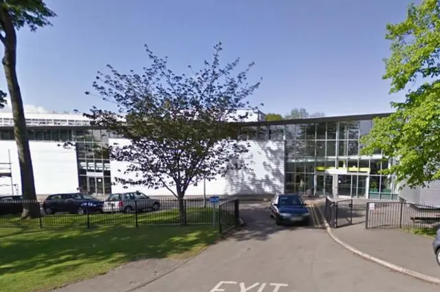 Lightcliffe Academy in Hipperholme