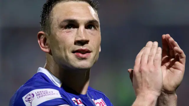 Kevin Sinfield