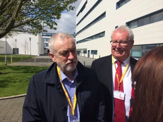 Jeremy Corbyn