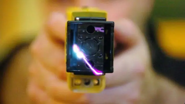 Taser