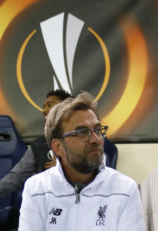 Jurgen Klopp