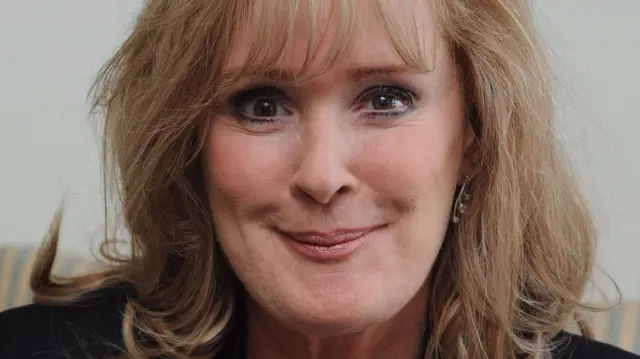 Beverley Callard