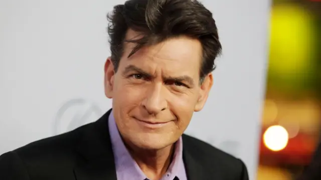 Charlie Sheen