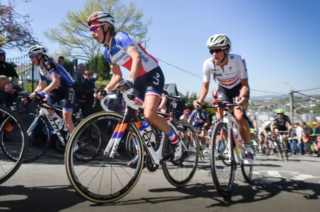 Lizzie Armitstead
