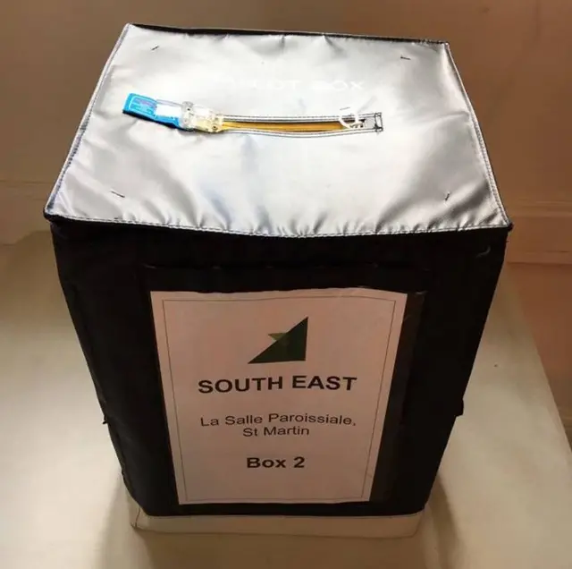 Ballot box