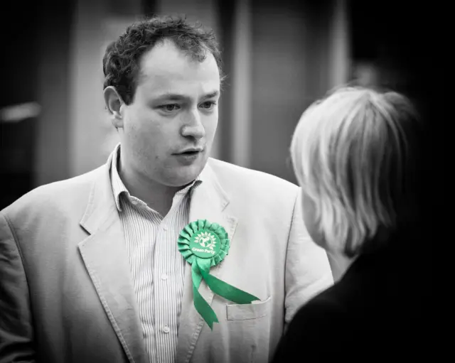 Martin Schmierer, PCC candidate for Norfolk