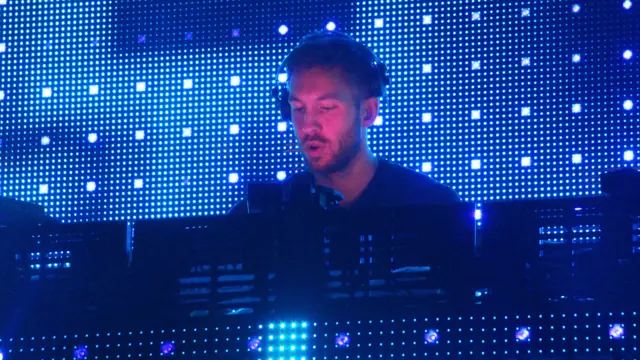 Calvin Harris