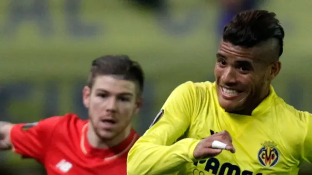 Jonathan dos Santos