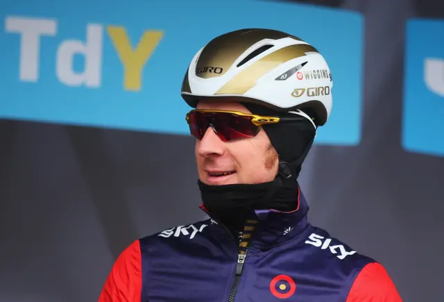 Bradley Wiggins