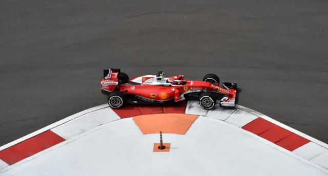 Kimi Raikkonen