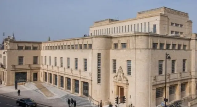 Oxford's Weston Library