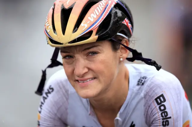 Lizzie Armitstead