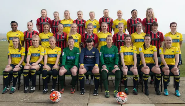 Oxford United women's team