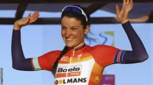 Lizzie Armitstead