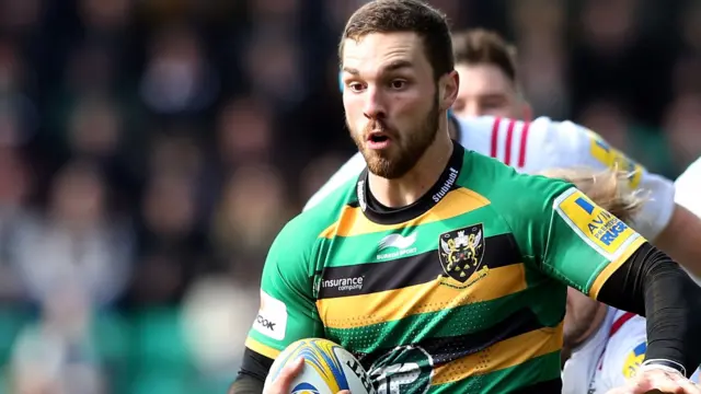 George North