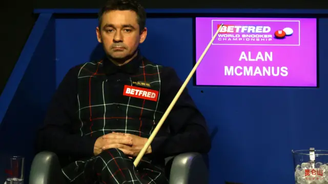 Alan McManus