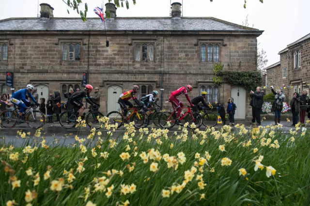 Riders in Ripley