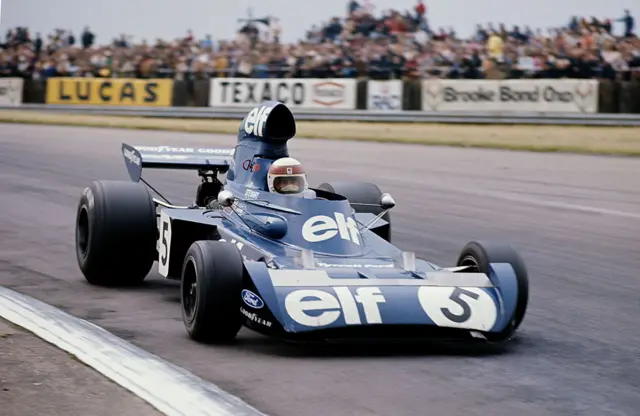 jackie stewart
