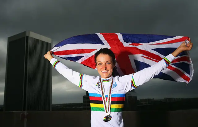 Lizzie Armitstead