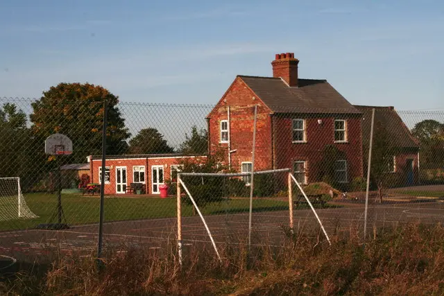 Saltfleetby Primary School