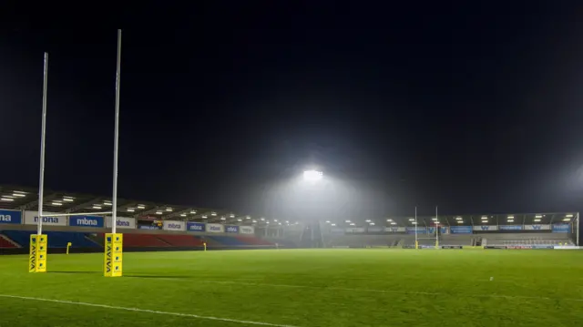 AJ Bell Stadium