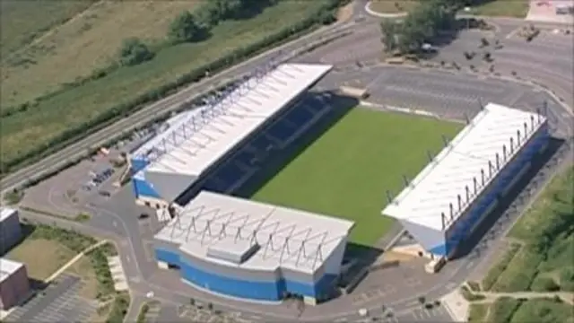 Kassam Stadium