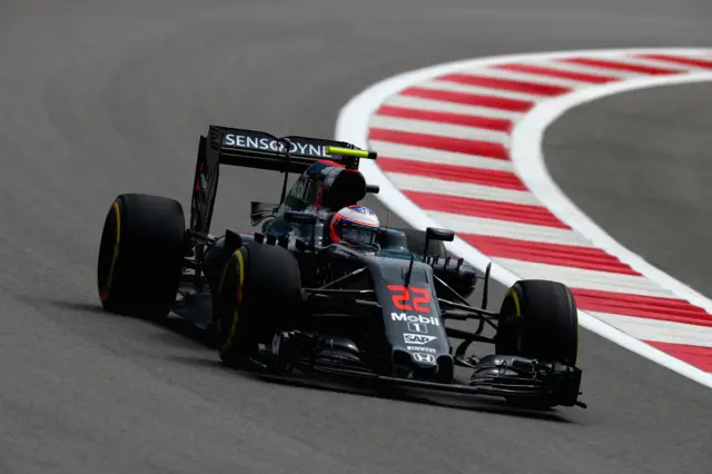 Jenson Button
