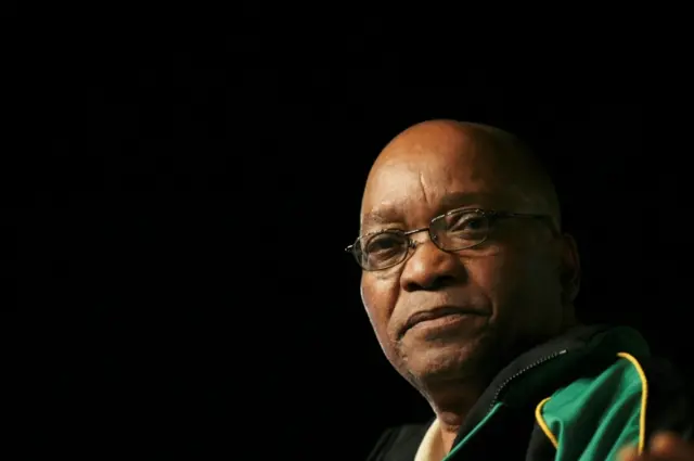 Jacob Zuma