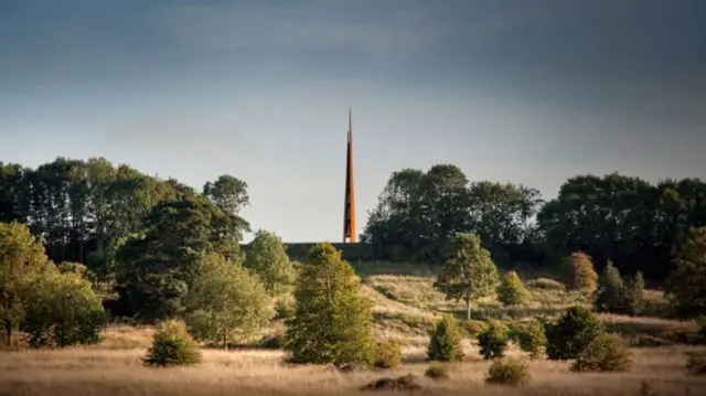 International Bomber Command Spire