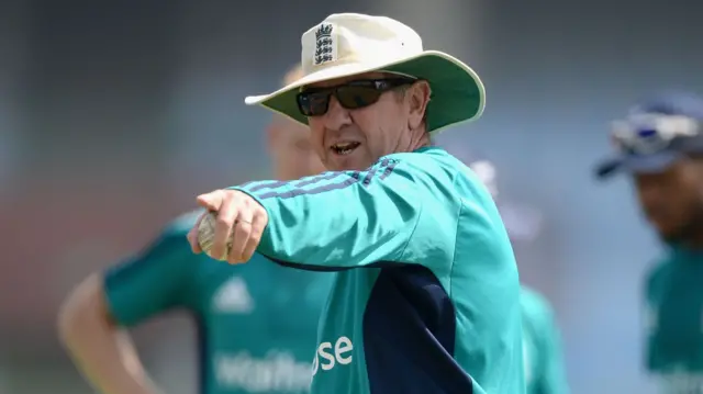 Trevor Bayliss